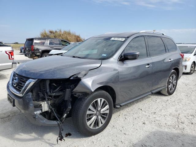 NISSAN PATHFINDER 2018 5n1dr2mn0jc604040