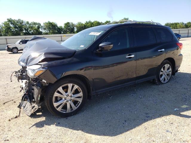 NISSAN PATHFINDER 2018 5n1dr2mn0jc604250