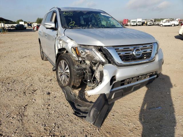 NISSAN PATHFINDER 2018 5n1dr2mn0jc608301