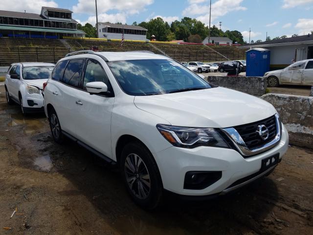 NISSAN PATHFINDER 2018 5n1dr2mn0jc609464