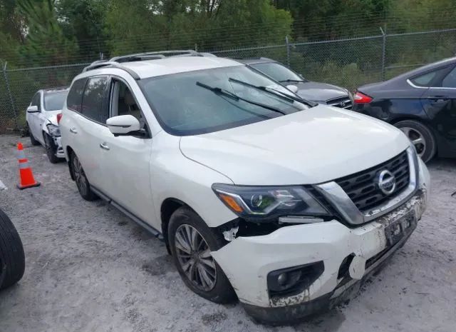 NISSAN PATHFINDER 2018 5n1dr2mn0jc614308