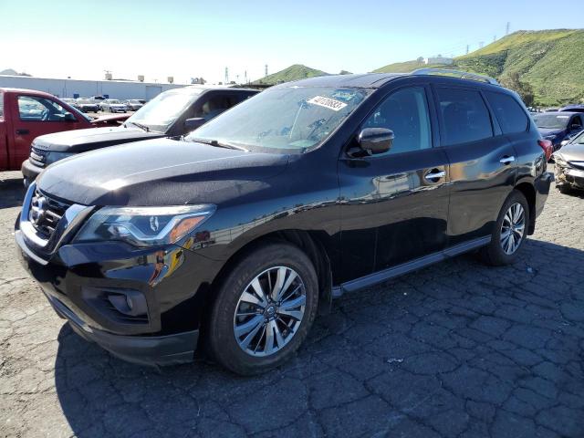 NISSAN PATHFINDER 2018 5n1dr2mn0jc614373