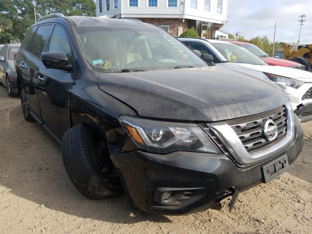 NISSAN PATHFINDER 2018 5n1dr2mn0jc614633