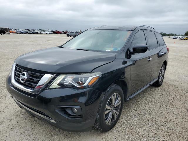 NISSAN PATHFINDER 2018 5n1dr2mn0jc614910