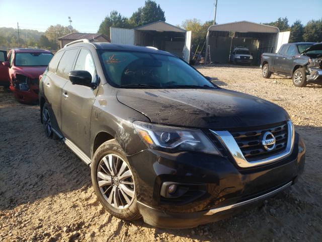 NISSAN PATHFINDER 2018 5n1dr2mn0jc615927