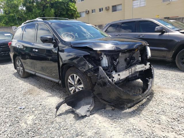 NISSAN PATHFINDER 2018 5n1dr2mn0jc625146