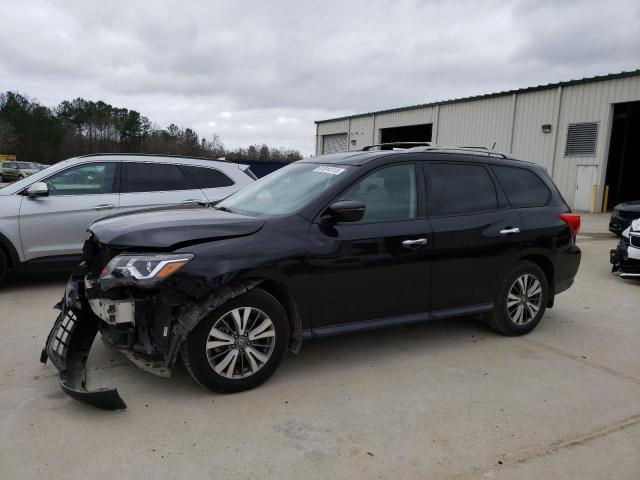 NISSAN PATHFINDER 2018 5n1dr2mn0jc628158