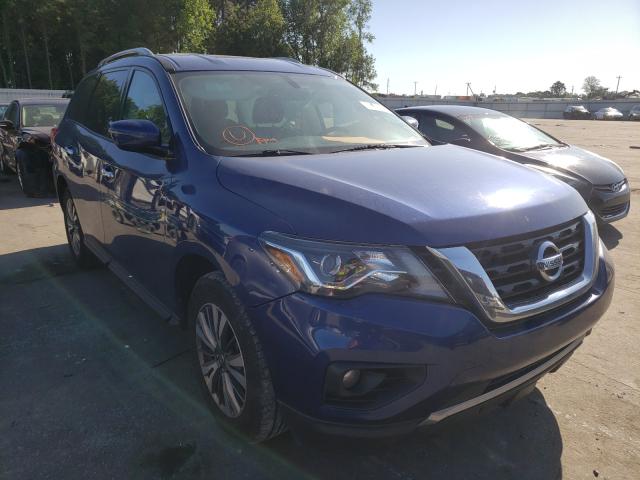 NISSAN PATHFINDER 2018 5n1dr2mn0jc633649