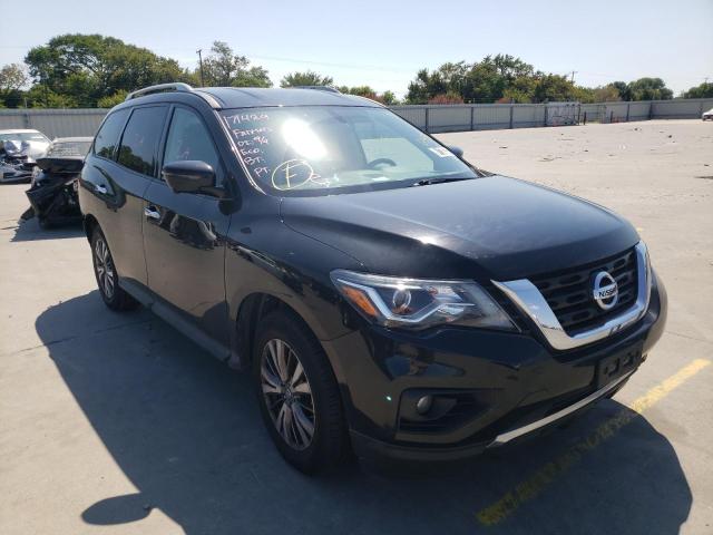 NISSAN PATHFINDER 2018 5n1dr2mn0jc634770