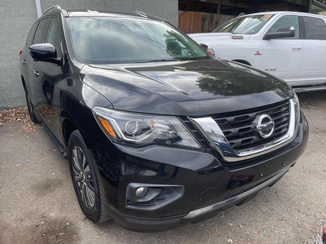 NISSAN PATHFINDER 2018 5n1dr2mn0jc635014