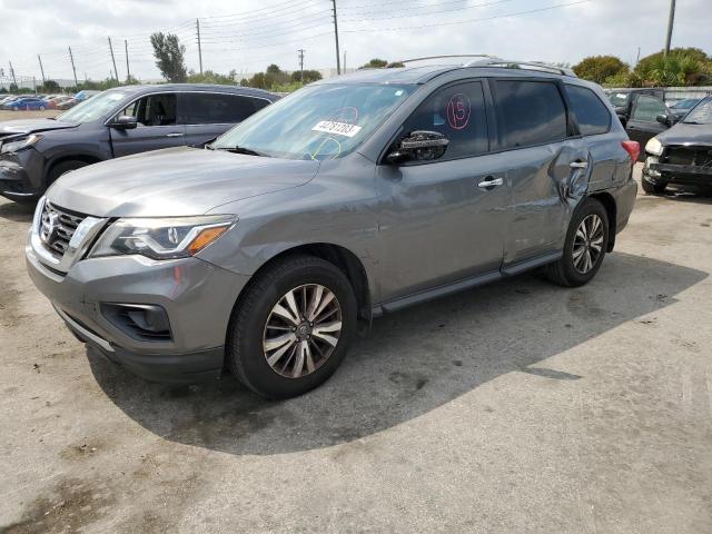 NISSAN PATHFINDER 2018 5n1dr2mn0jc637636