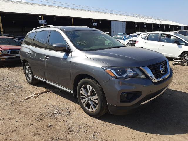 NISSAN PATHFINDER 2018 5n1dr2mn0jc642917