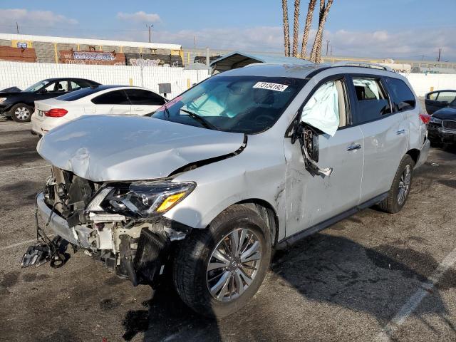 NISSAN PATHFINDER 2018 5n1dr2mn0jc643081