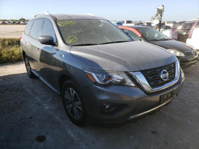 NISSAN PATHFINDER 2018 5n1dr2mn0jc644053