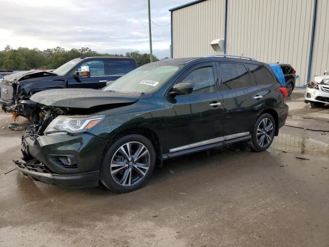 NISSAN PATHFINDER 2018 5n1dr2mn0jc646966