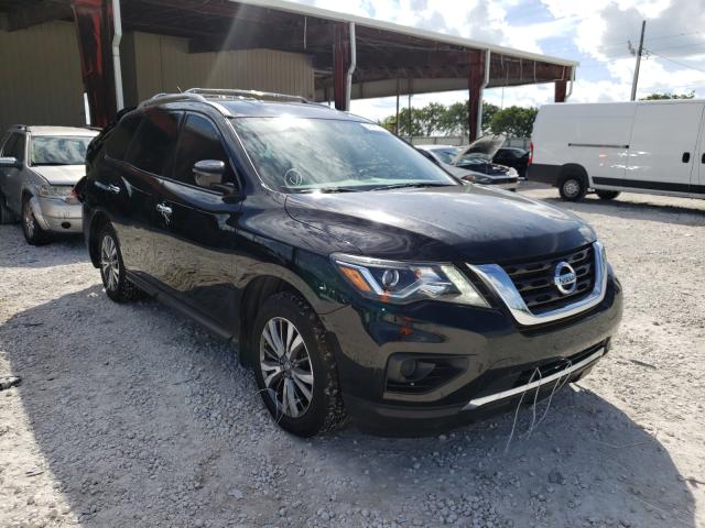 NISSAN PATHFINDER 2018 5n1dr2mn0jc650547