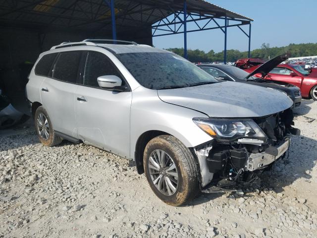 NISSAN PATHFINDER 2018 5n1dr2mn0jc650659