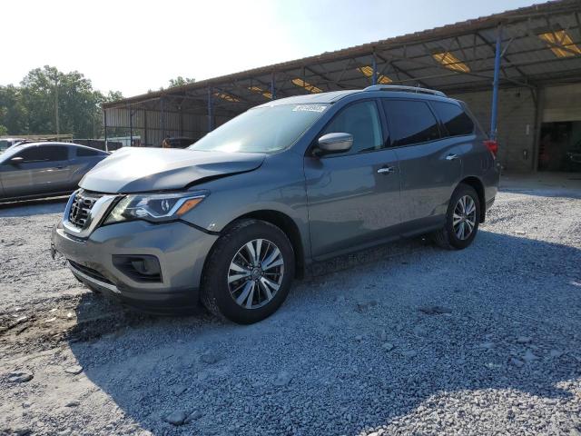 NISSAN PATHFINDER 2018 5n1dr2mn0jc655229