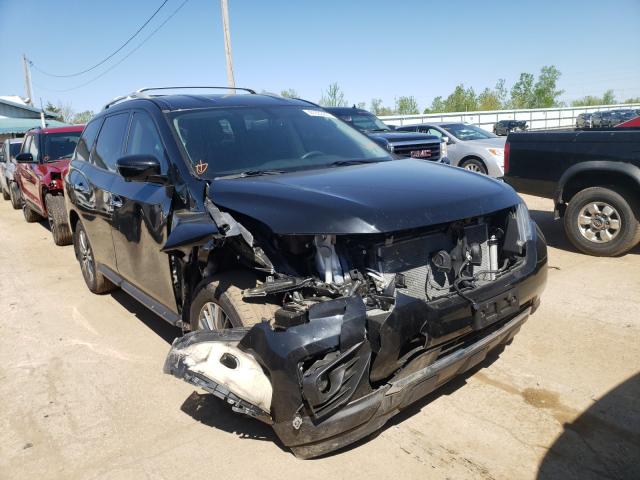 NISSAN PATHFINDER 2018 5n1dr2mn0jc655487