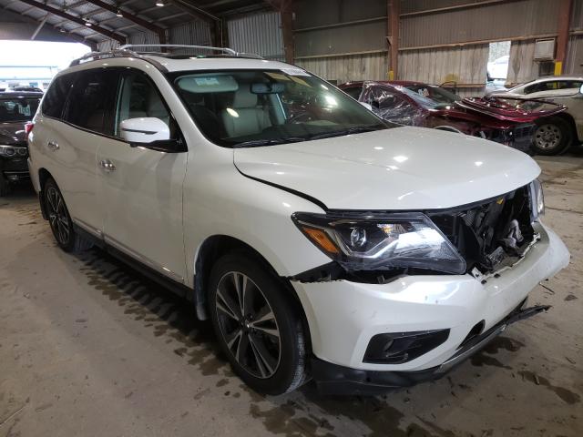 NISSAN PATHFINDER 2018 5n1dr2mn0jc656221