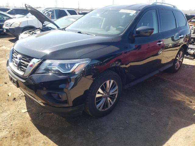 NISSAN PATHFINDER 2018 5n1dr2mn0jc657207