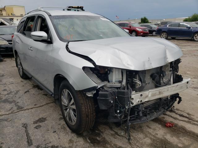 NISSAN PATHFINDER 2018 5n1dr2mn0jc658857