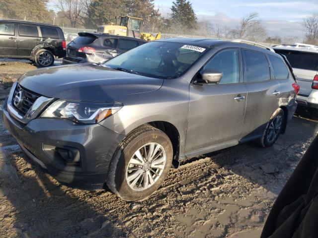 NISSAN PATHFINDER 2018 5n1dr2mn0jc663914