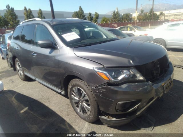 NISSAN PATHFINDER 2018 5n1dr2mn0jc664254