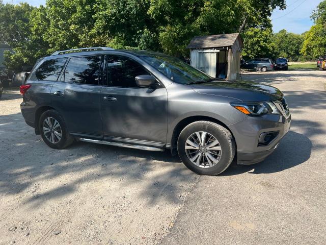 NISSAN PATHFINDER 2018 5n1dr2mn0jc675805