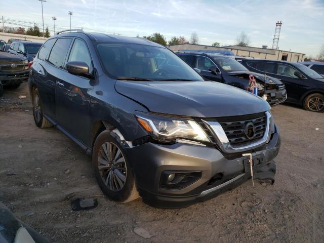 NISSAN PATHFINDER 2019 5n1dr2mn0kc580775