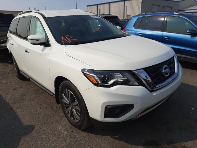 NISSAN PATHFINDER 2019 5n1dr2mn0kc582235