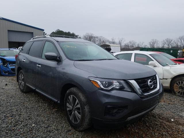 NISSAN PATHFINDER 2019 5n1dr2mn0kc595308