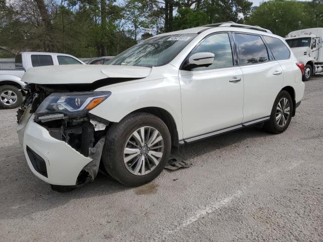 NISSAN PATHFINDER 2019 5n1dr2mn0kc602984