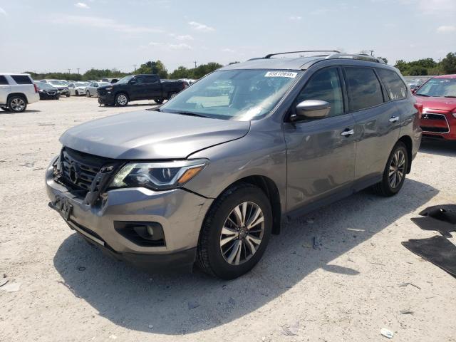 NISSAN PATHFINDER 2019 5n1dr2mn0kc603276