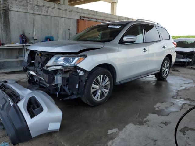 NISSAN PATHFINDER 2019 5n1dr2mn0kc611166