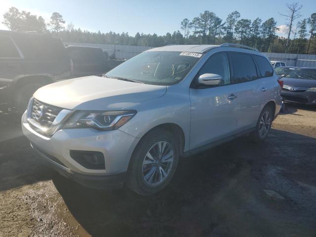 NISSAN PATHFINDER 2019 5n1dr2mn0kc611443