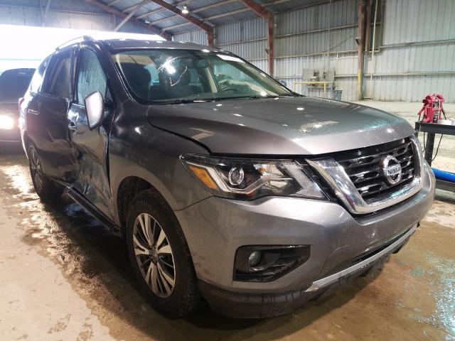 NISSAN PATHFINDER 2019 5n1dr2mn0kc612303