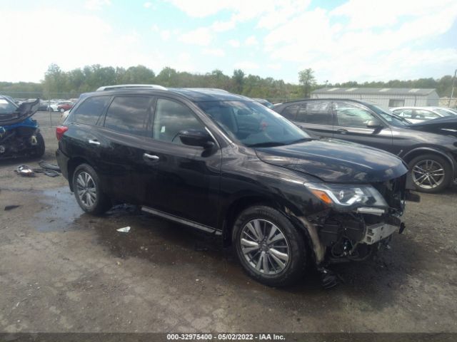 NISSAN PATHFINDER 2019 5n1dr2mn0kc615489