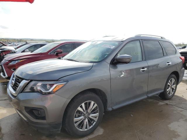 NISSAN PATHFINDER 2019 5n1dr2mn0kc616450