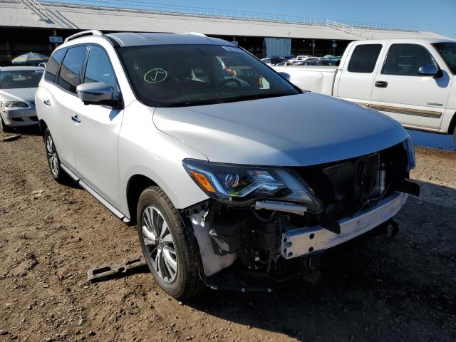 NISSAN PATHFINDER 2019 5n1dr2mn0kc618411