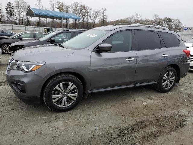 NISSAN PATHFINDER 2019 5n1dr2mn0kc621860