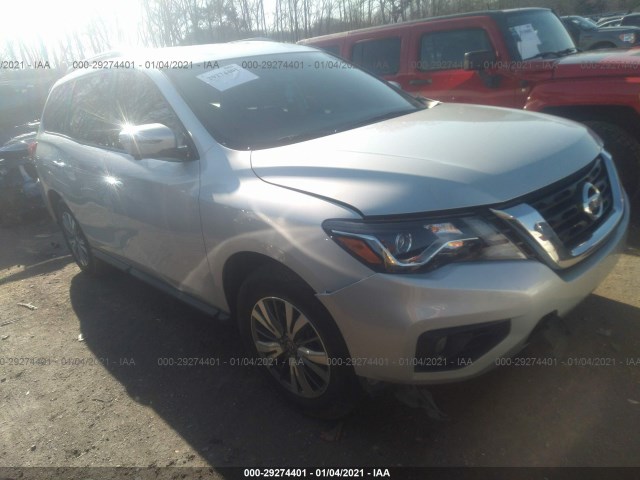 NISSAN PATHFINDER 2019 5n1dr2mn0kc623303