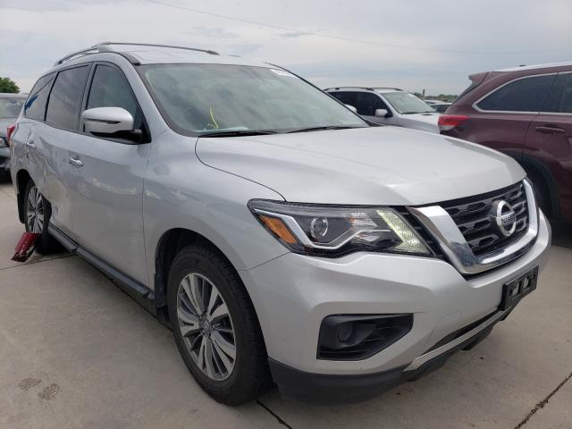 NISSAN PATHFINDER 2019 5n1dr2mn0kc623558