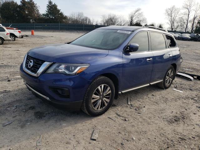 NISSAN PATHFINDER 2019 5n1dr2mn0kc624838