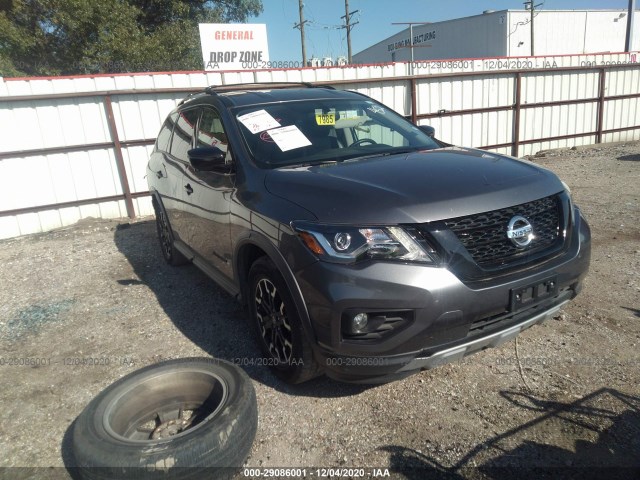 NISSAN PATHFINDER 2019 5n1dr2mn0kc627402