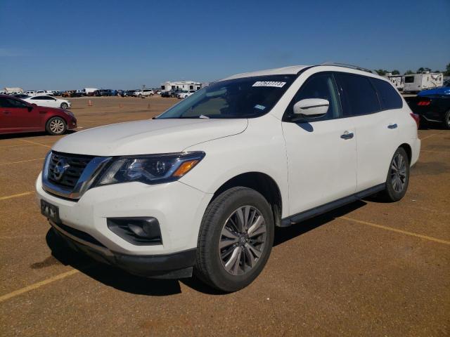 NISSAN PATHFINDER 2019 5n1dr2mn0kc628775