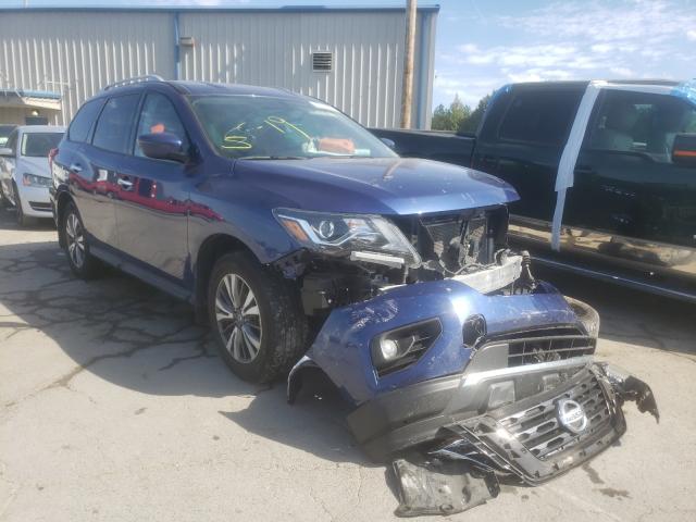 NISSAN PATHFINDER 2019 5n1dr2mn0kc629375