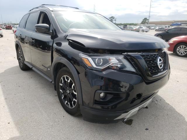 NISSAN PATHFINDER 2019 5n1dr2mn0kc631305