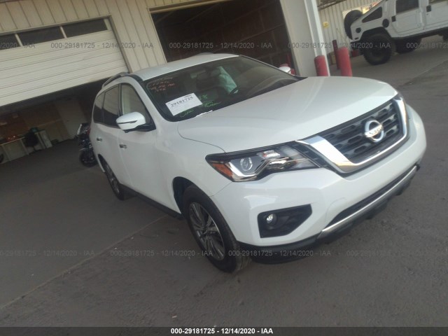 NISSAN PATHFINDER 2019 5n1dr2mn0kc631496