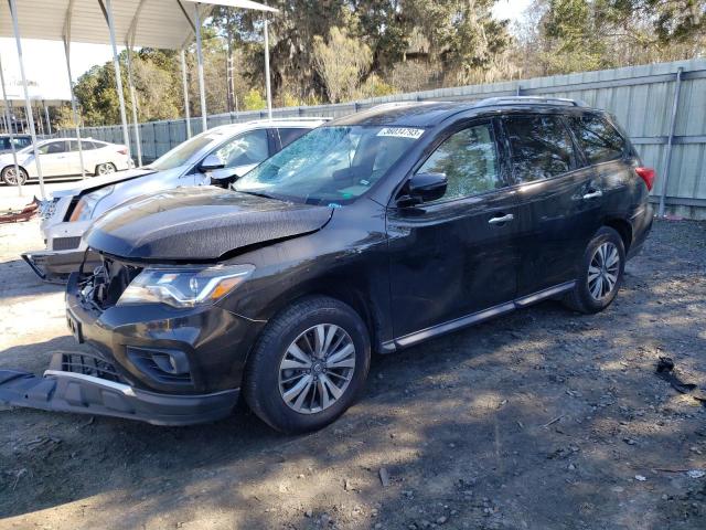 NISSAN PATHFINDER 2019 5n1dr2mn0kc632499